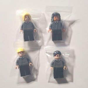 Harry Potter Lego Minifigures